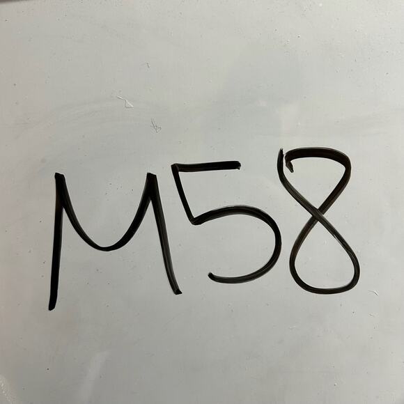 Vintage Wilson Leather Maxima Pink Lining Black Button Up Coat Jacket Women’s L - Picture 9 of 9